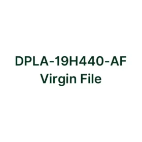 DPLA-19H440-AF Virgin File