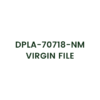 DPLA-70718-NM VIRGIN FILE