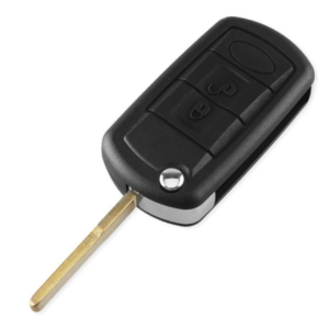 Land Rover 3 Button Flip Key - LR088260
