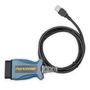 Mongoose Pro JLR Cable For Diagnostic