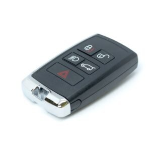 JLR Smart Keys