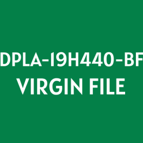 DPLA-19H440-BF VIRGIN FILE