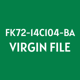FK72-14C104-BA VIRGIN FILE