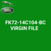 FK72-14C104-BC VIRGIN FILE