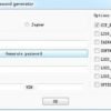 JLR Seed Key Code Access Password Generator