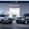 JLR Pathfinder programming software for Jaguar Land Rover