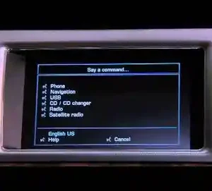 Voice Control - XF - X250