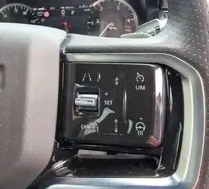Adaptive Cruise Control - L550