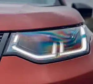 Auto High Beam Assist - L550