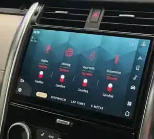 Dynamic Mode & Configurable Dynamics - L462