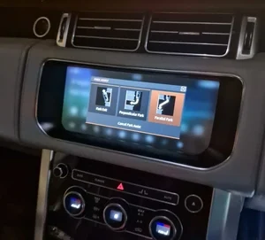 Park Assist - L494
