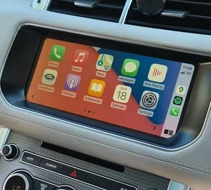 Apple CarPlay & Android Auto - L494