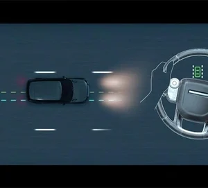 Lane Keep Assist - L405