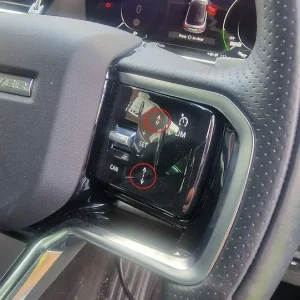 Adaptive Cruise Control - L560