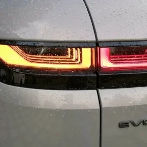 Rear Animated Indicators - L551