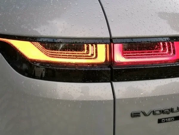 Rear Animated Indicators - L551
