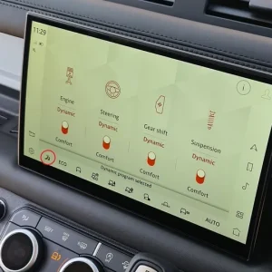 Dynamic Mode & Configurable Dynamics - L663