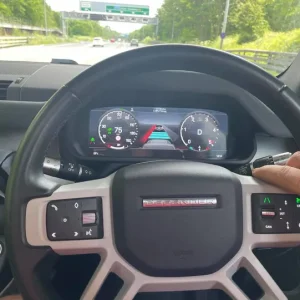 Adaptive Cruise Control - L663