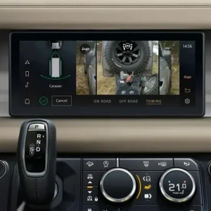Advanced Tow Assist - L663